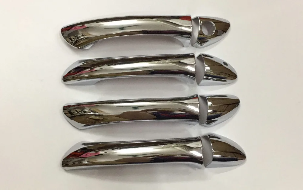 Chrome Door Handle Cover for Mercedes Benz W211 E Class