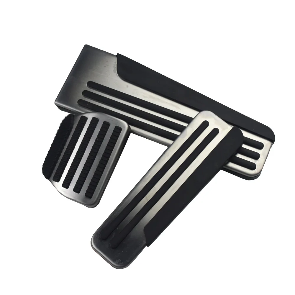 Stainless Steel The Accelerator Pedal Brake Pedal Auto Parts For Infiniti Q50 Q60 Q70 QX50 QX70 G25 G35 G37 M25 EX FX Car