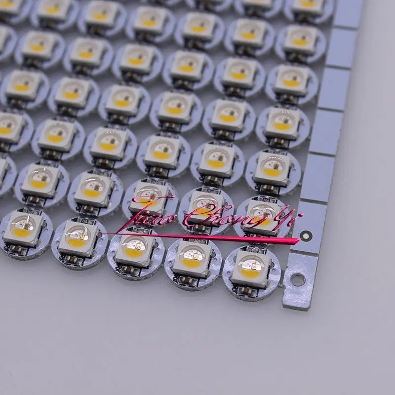2~100pcs SK6812 RGBW RGBWW 5050 SMD Individually Addressable Digital LED Chip
