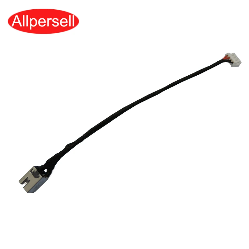 

Laptop DC power jack Socket Connector Cable For TOSHI BA SATELLITE L875D-S7210 -S7232 port plug cable wire Harness