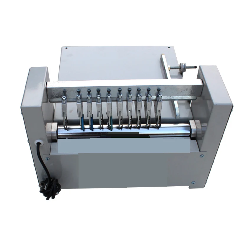 Adjustable Speed Pressure Sensitive Marker Slitting Machine,Electric Indentation Machine,Line Cutting Machine 460E