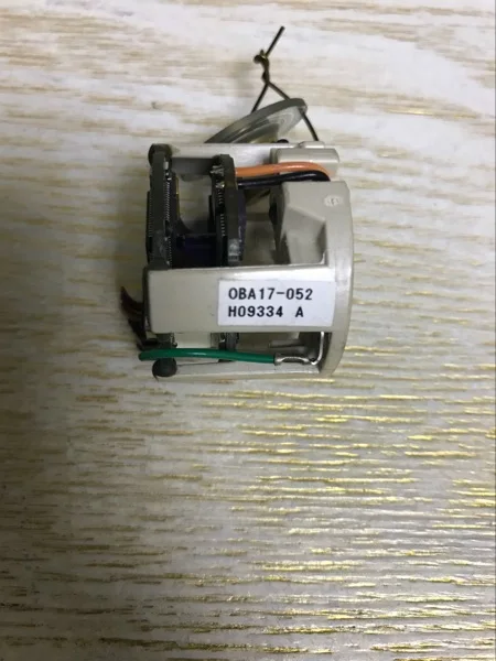Imagem -02 - Codificador de Motor Decodificador Oba17052 e cd cd Bn030c704