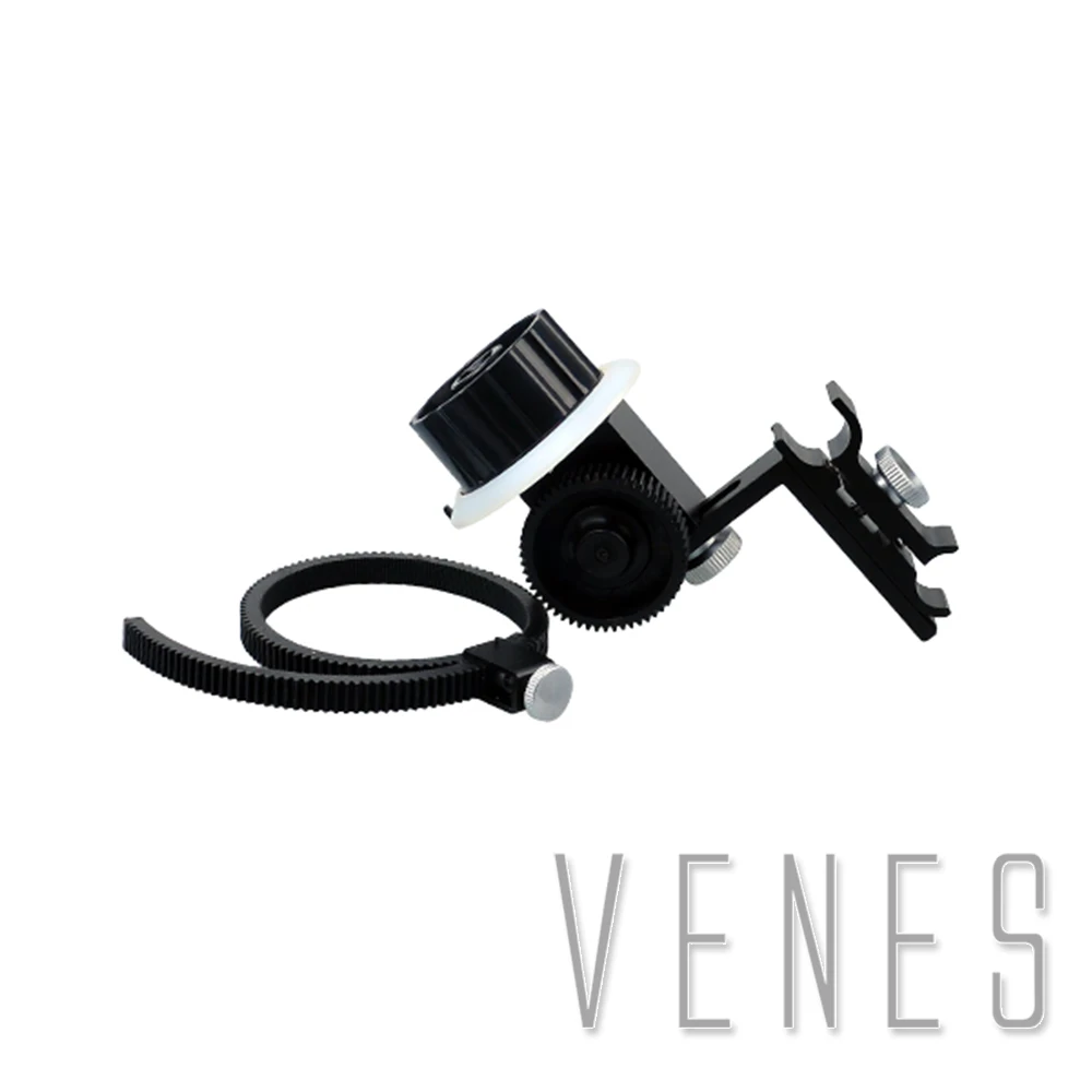 Venes For Kernel F-2 Quick Release Clamp DSLR Follow Focus