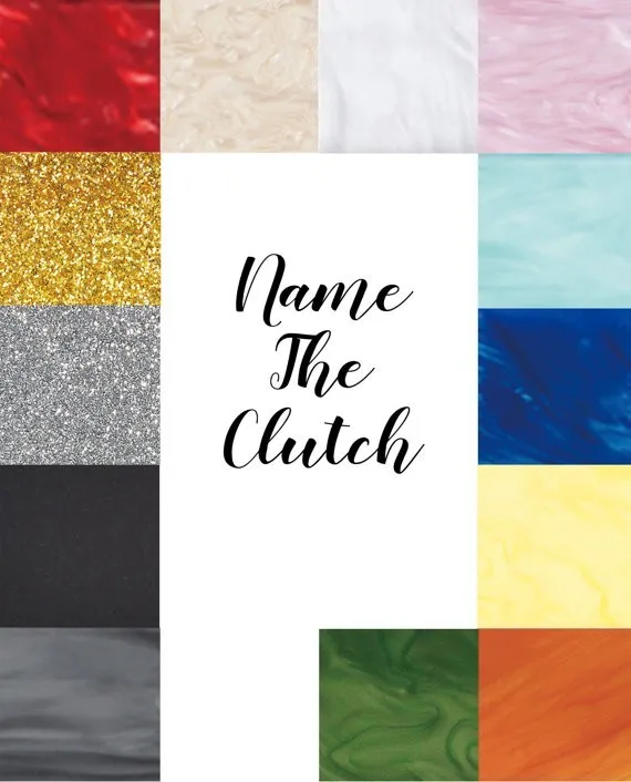 

2018 New Brand Personalized Acrylic Bag Designer Clutch Customized Unique Acrylic Clutch Bag Handbag Handmade Shoulder Bag Purse