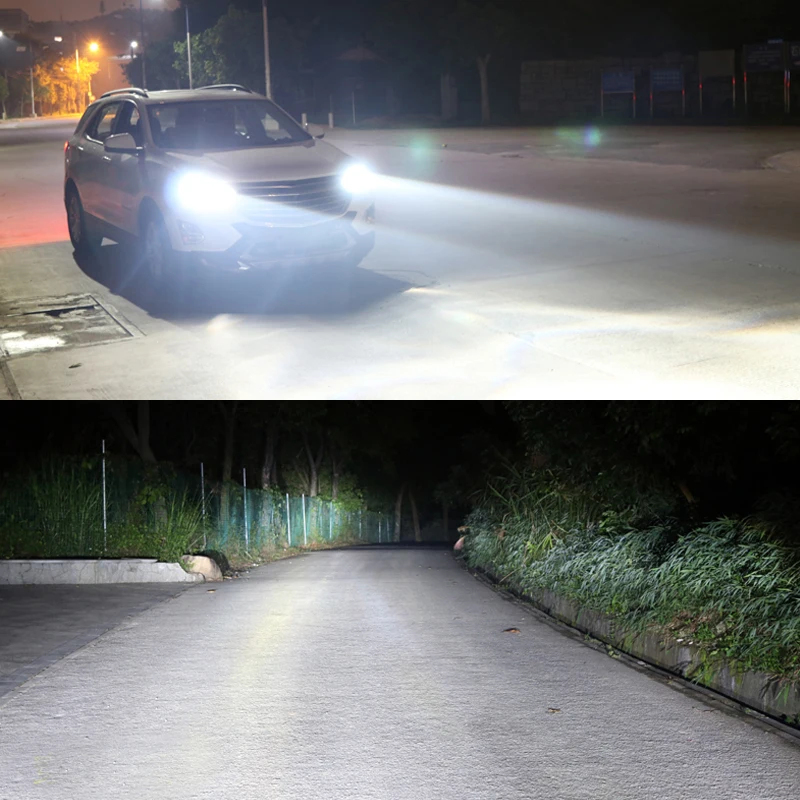 Niscarda H1 H3 H4 H11 9006 100W 4300K 6000K 8000K Ballast HID Xenon 12V Car Light Headlight 9005 9006