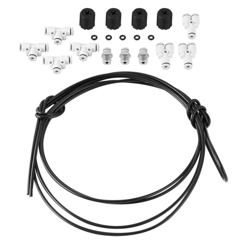 

Motorcycle Shock Absorber Repair Tool Kit Fit For Harley Touring FLHX Air Ride Suspension