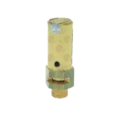 FAEMA COFFEE MACHINE BOILER SAFETY VALVE 1/4