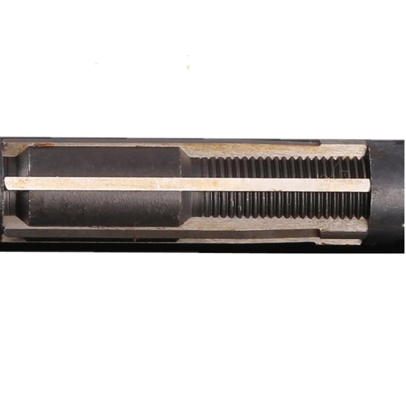 Imagem -05 - Alargador de Mão de Aço Ajustável Tamanho Hss Ferramentas de Corte de Aço 10 mm 12 mm 15 mm 17 mm 19 mm 20 mm 21 mm 23 mm 25 mm 26 Milímetros 1pc