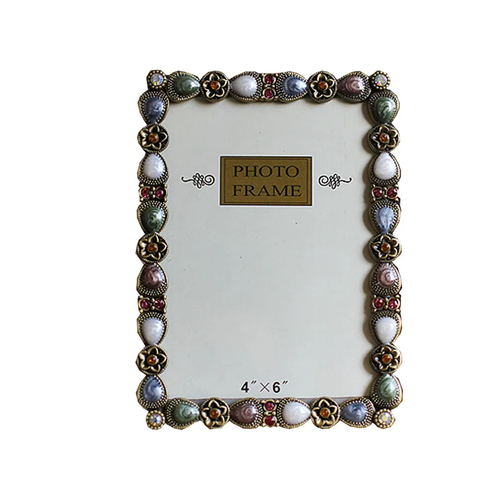 

Classic Metal Color Picture Frames, Decoration, Very Hot, MPF068