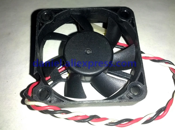 POWER LOGIC  PLA04010S12M-1 12V 0.08A 4010 speed measurement silent cooling fan