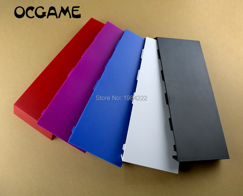 OCGAME HDD hard driver cover HDD Hard Disc Drive Cover Case faceplate for Playstation 4 PS4 CUH-1000 to 1200