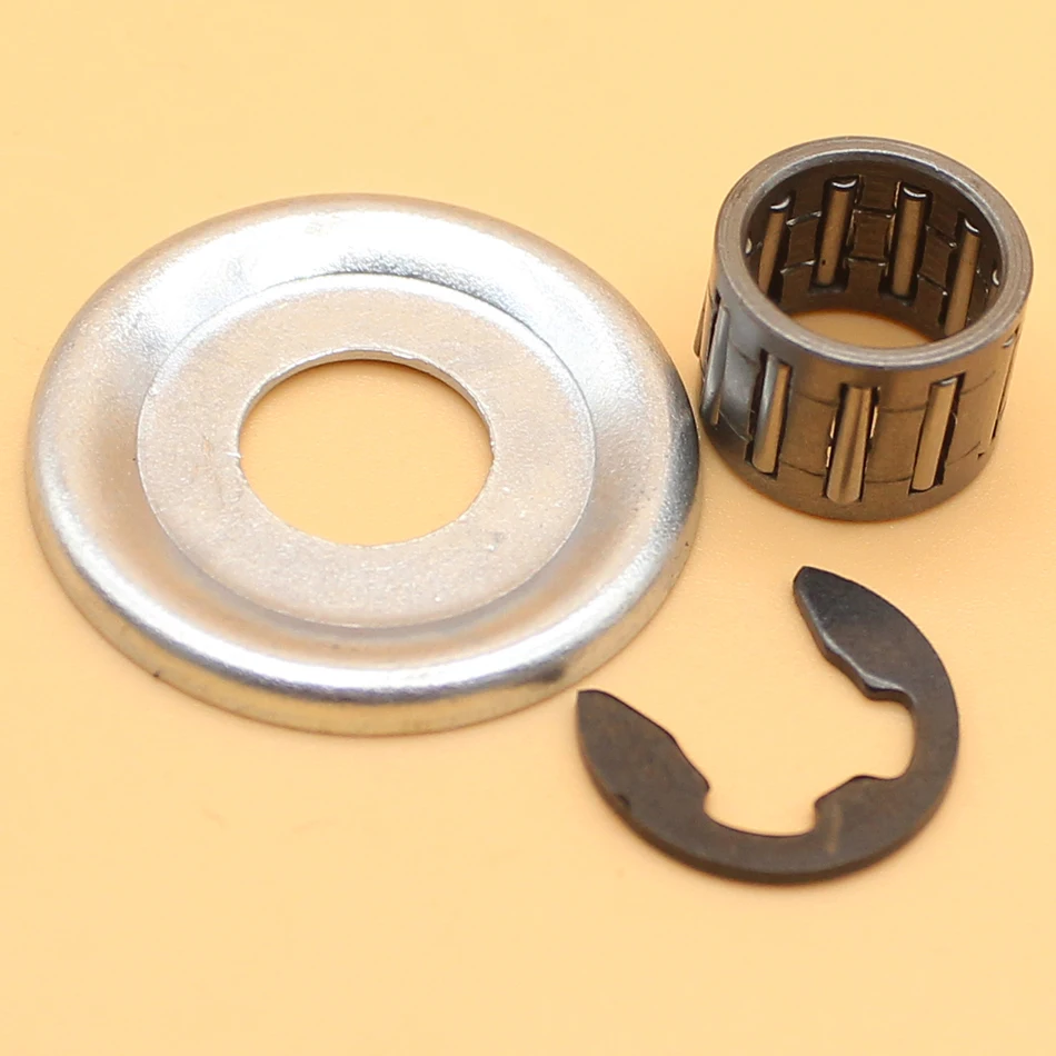 Clutch Washer Clip Needle Bearing For STIHL MS170 MS180 MS210 MS230 MS250 017 018 021 023 025 Chainsaw Spares