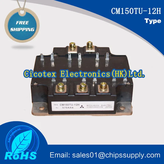 

CM150TU-12H MODULE CM150 TU-12H IGBT MOD 6PAC 600V 150A U SER CM150TU12H CM 150TU-12H CM150T U-12H