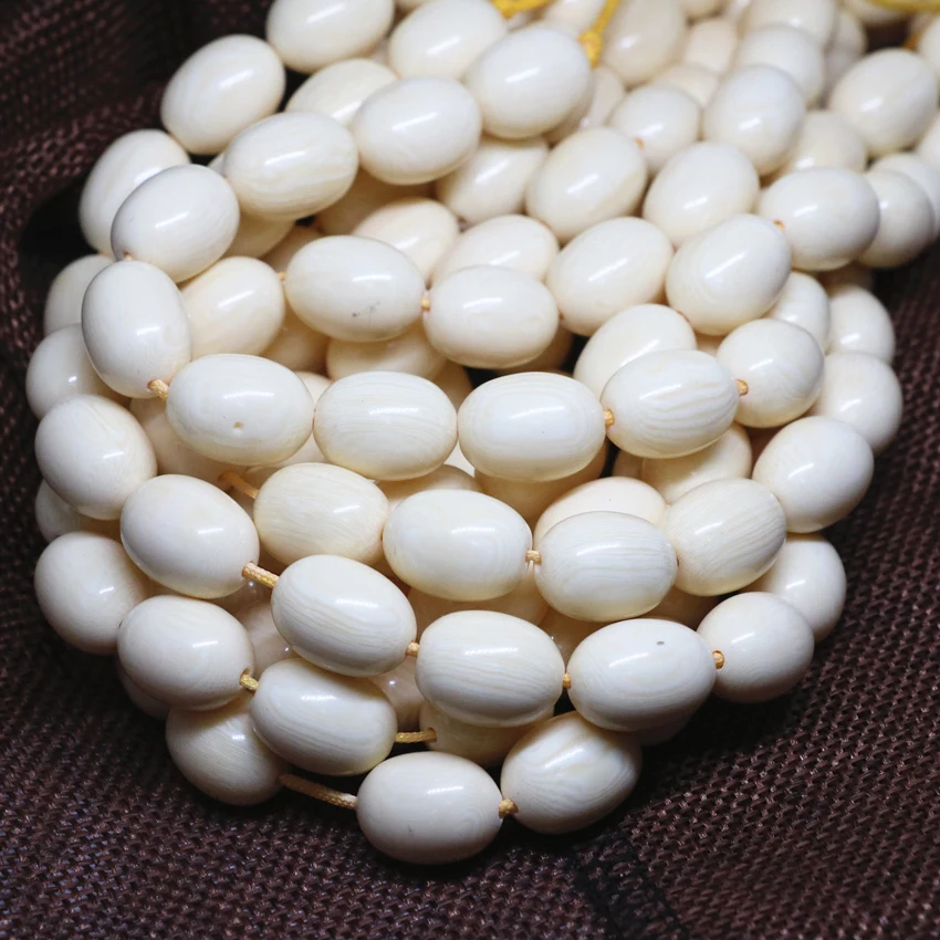 3style Barrel Rice Shape Faux Beeswax Resin Spacer Accessories Beads 6*9,8*11,10*13,12*16,13*18mm Buddish Diy Jewelry 15inch B48