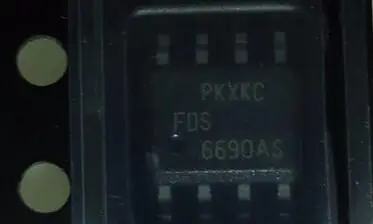 

Бесплатная доставка 30 шт./лот FDS6690AS 6690AS MOSFET SOP-8 Новинка