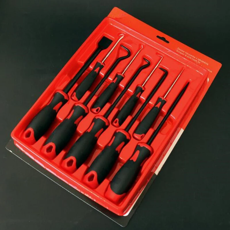 

9Pcs/set Car Oil Seal Disassembly Removal Tool Screwdriver Car Repair Tool Kit