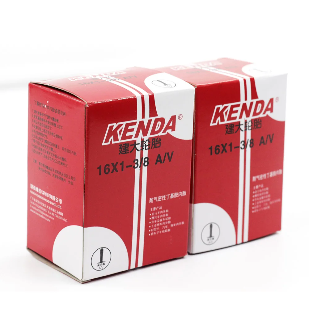 2pcs Bike Tube 16\