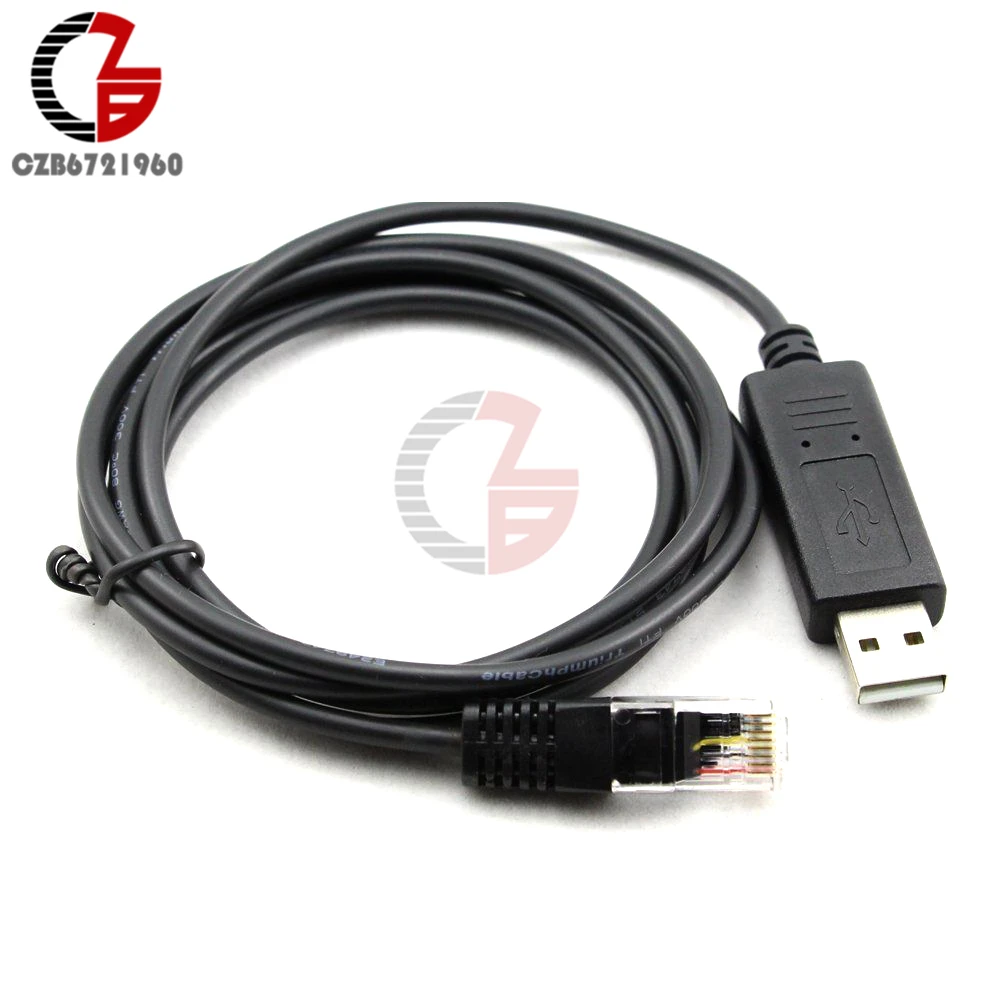 EP Solar Tracer EN MPPT Controller Communication Cable CC-USB-RS485-150U To PC