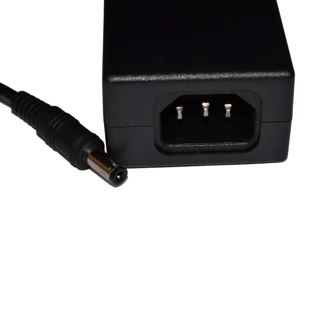 1 قطعة عالية الجودة 24 فولت 2A 24 فولت 2.5A 24 فولت 3A التيار المتناوب 100 فولت-240 فولت محول محول التيار الكهربائي تيار مستمر 5.5 مللي متر x 2.1-2.5 مللي متر شاحن