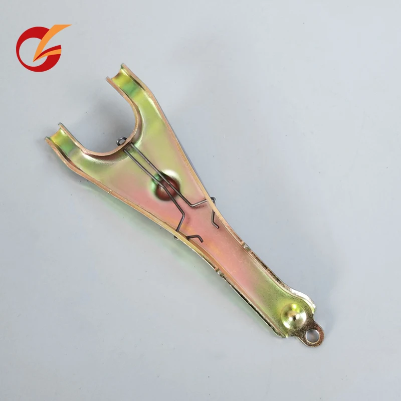 use for toyota hiace 1992-2004 model 4y engine clutch fork with screw