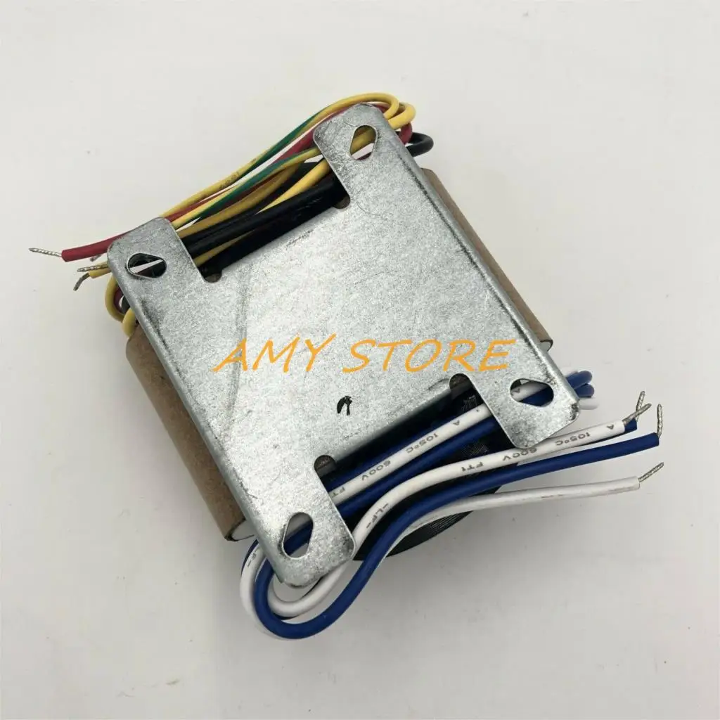 30W 30VA Primary Input 0-115-230V-SCN or 0-220V-SCN Secondary Output 9V 12V 15V 18V 24V R-core Transformer Audiophile