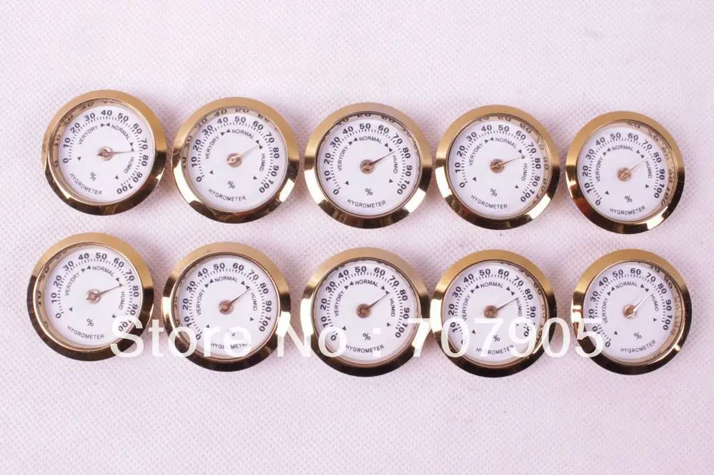 

New 1200 pcs Hygrometer humidity Indicator Violin parts Durable