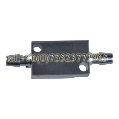 

Manual two-way Valve (metal) printer parts