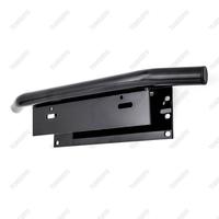 1 PCS Universal Auto Front Bumper License Plate Mount Bracket Holder Bar For Fog Working Lamp