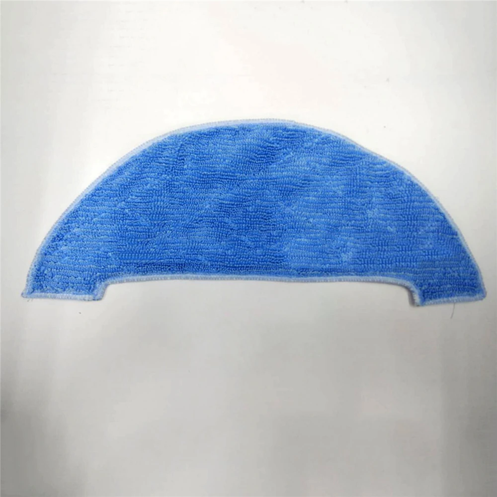 5 قطعة السجاد تنظيف ممسحة الملابس سادة ل آي لايف X750 V8S روبوت الروبوتية مكنسة كهربائية قطع الغيار استبدال ممسحة القماش