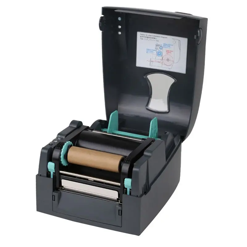 New Original Genuine for GODEX G500U 203dpi4 Inch Thermal Transfer & Direct Thermal 203dpi Desktop Lable Barcode Printer