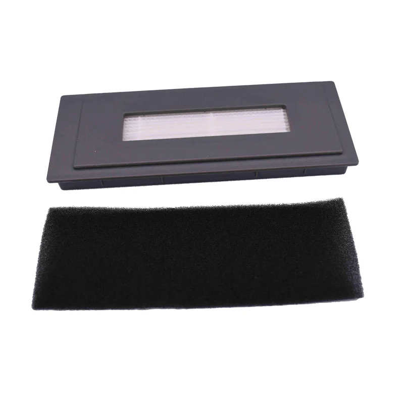 Spazzola principale Filtro Hepa Spazzola Laterale Mop Pad Kit di Ricambio per ECOVACS DEEBOT DG3G-KTA OZMO 930 Parti per Vaccum cleaner Accessori