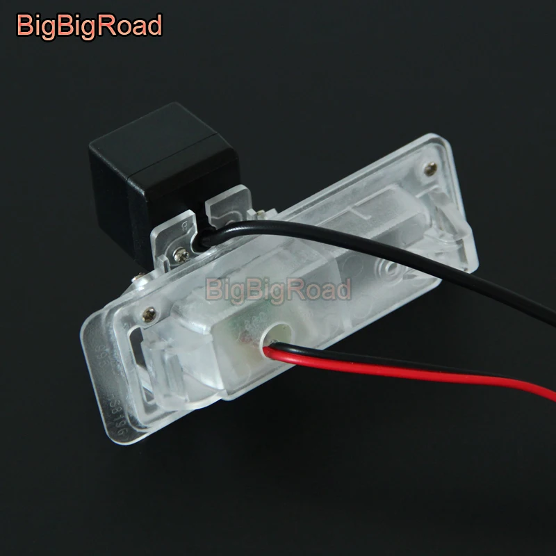 BigBigRoad Car Intelligent Dynamic Tracks Rear View Camera For lexus RX 450h 350 270 RX450H RX350 RX270 es250 es 250 2013 ES300H