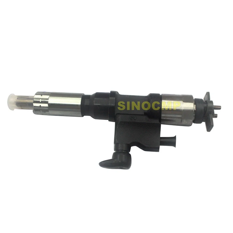 

Engine 4HK1 6HK1 Excavator Common Diesel Injector 095000-5342 095000-5343 For Hitachi ZX850-3 ZX650-3 ZX870-3 ZX450-3