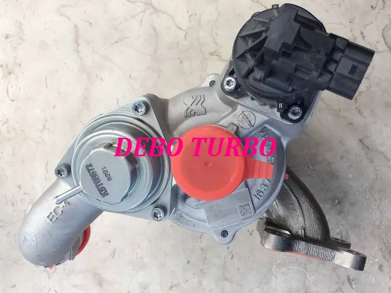 NEW GENUINE BORGWARNERS B01 16319700008 18900-5AY-H012-M4 Turbo Turbocharger for HONDA CIVIC 10 CRIDER P10A1 1.0T 92KW/125HP