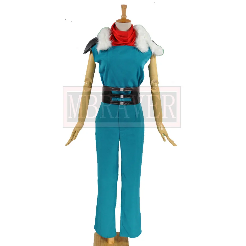 Fist of the North Star Rei cosplay Costume image 2