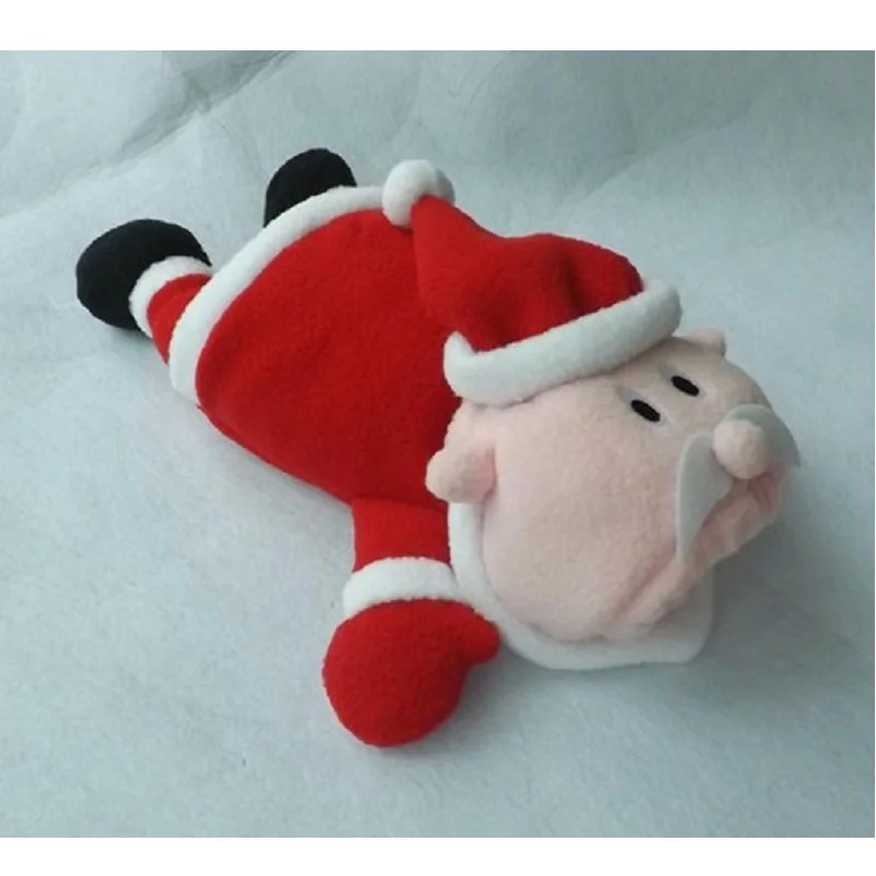 Hooyi baby Girls Insulation Bags bottles Plush Toy Thermal Bag Newborn Bootle case Feeding Bottle Holder Thermos Bag Animal