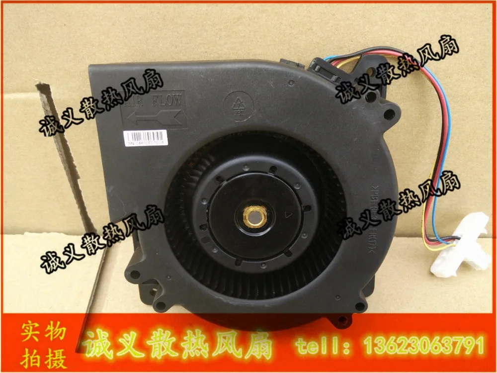 large amount of wind Original Delta cooling fan 12V 3.96A BFB1212GH 12032 120x120x32mm 12cm server inverter blower