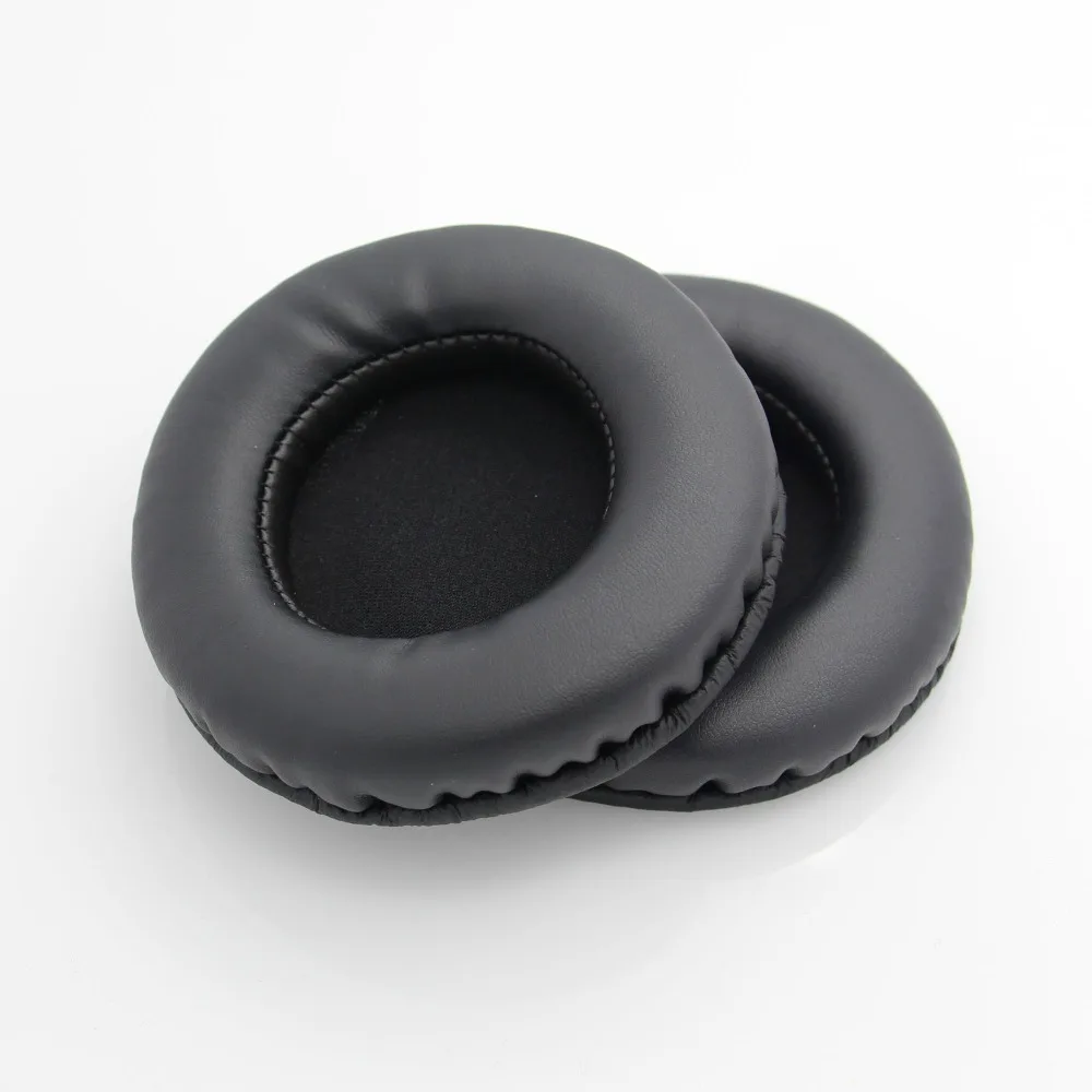 Replacement Ear Pads Cushion Earpads Pillow Foam Earmuffs for HD215 HD225 Headset Headphones Repair Parts