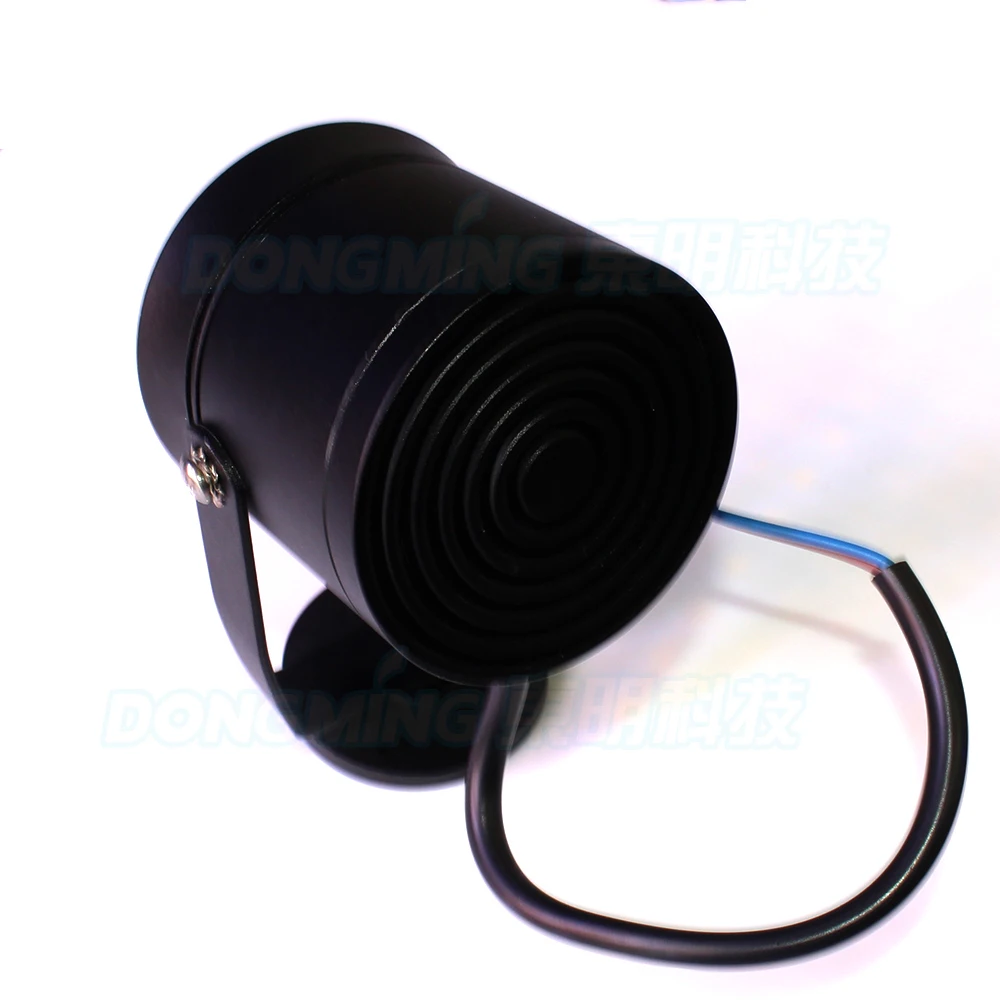 Convex lens 700-900LM underwater light DC 12V led fountain lighting swimming pool light 10w