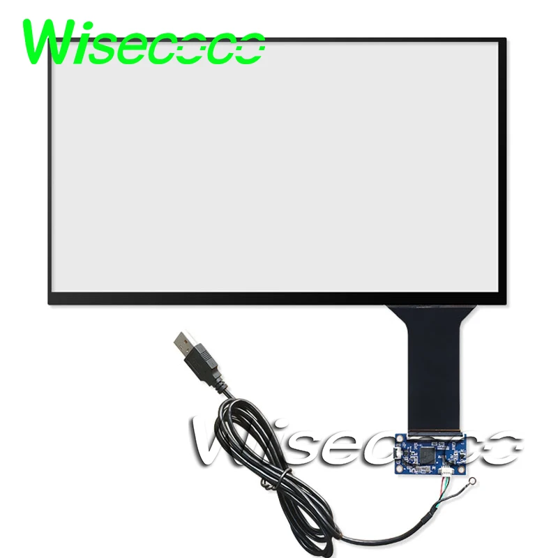 Imagem -02 - Wisecoco-painel Táctil para pc Tablet Projecto Faça Você Mesmo Placa de Condução Edp Ecrã Lcd 4k 13.3 3840x2160 Ecrã Uhd 40 Pinos