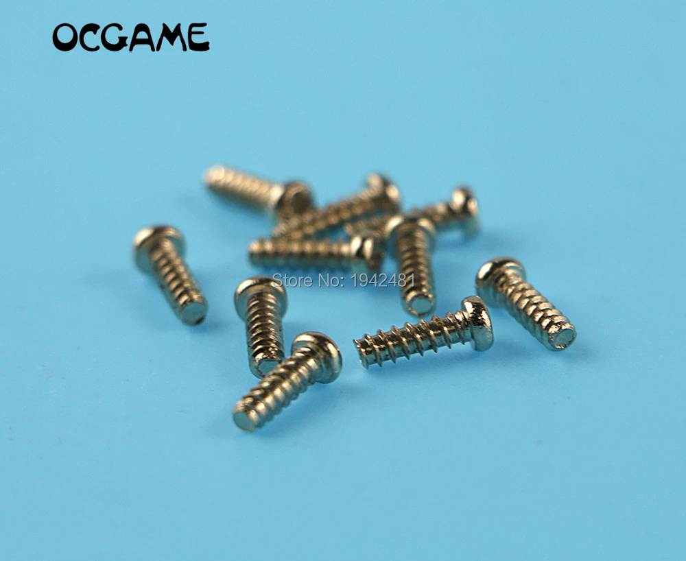 50 قطعة الصليب نوعية جيدة مسامير مجموعة إصلاح أجزاء ل GB GBA GBC حالة