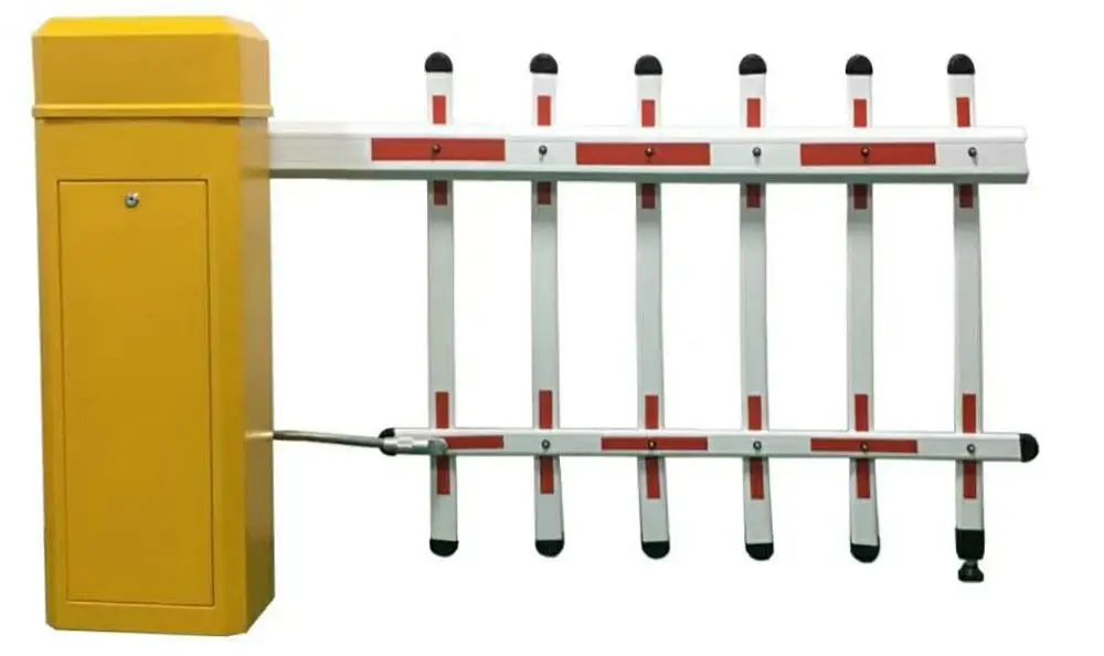 Système de reconnaissance des numéros de voiture