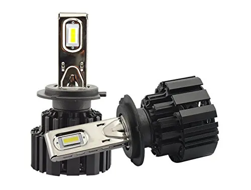 P9 White 9006 9005 H8 H11 H7 Low/High Beam Combo-100W 13600LM LED Headlight Conversion Kit Canbus Error Free No Flicker Design