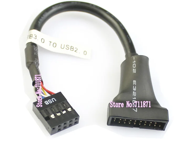 USB3.0 To USB2.0 19…