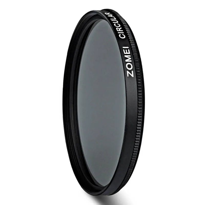 Zomei 67mm CPL lọc CIR-PL Thông tư Bộ lọc phân cực cho Canon Nikon Sony Olympus Pentax Camera Lens 67mm