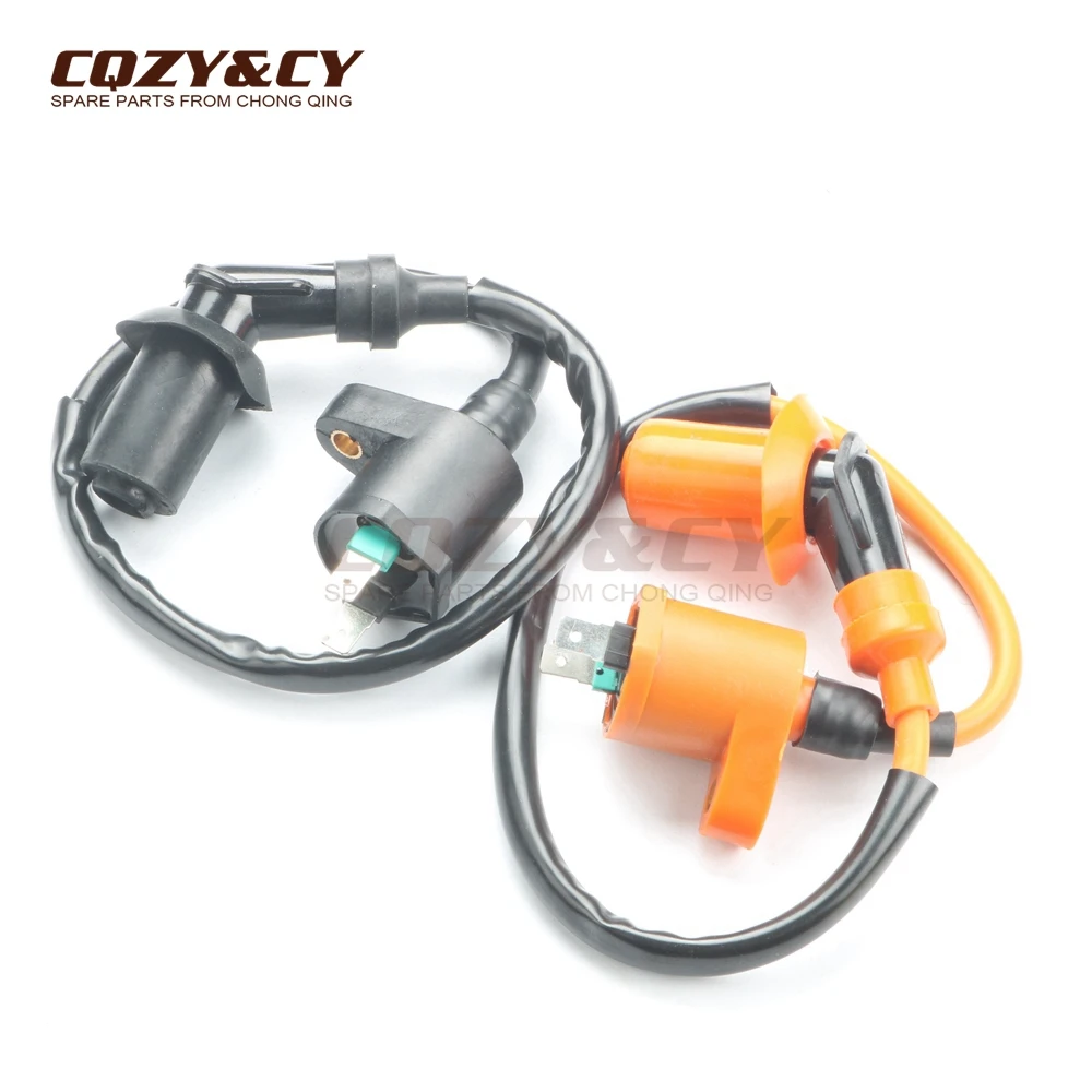 Standard & High Per… - image