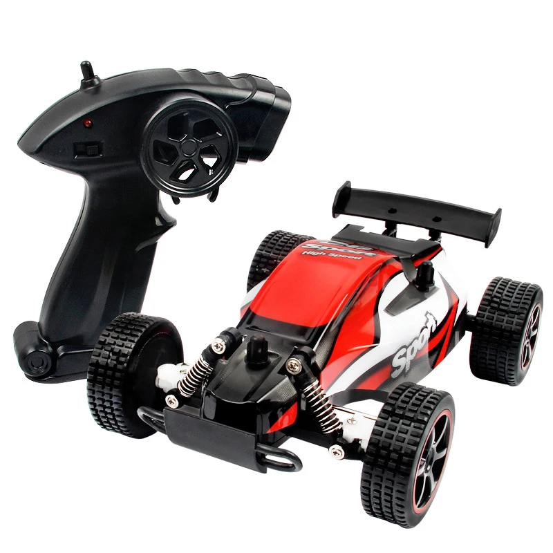 High Speed  RC Car Racing Vehicle Boy Birthday Gift Toy for Children Kids Drifting Climber Rock Climbing Car