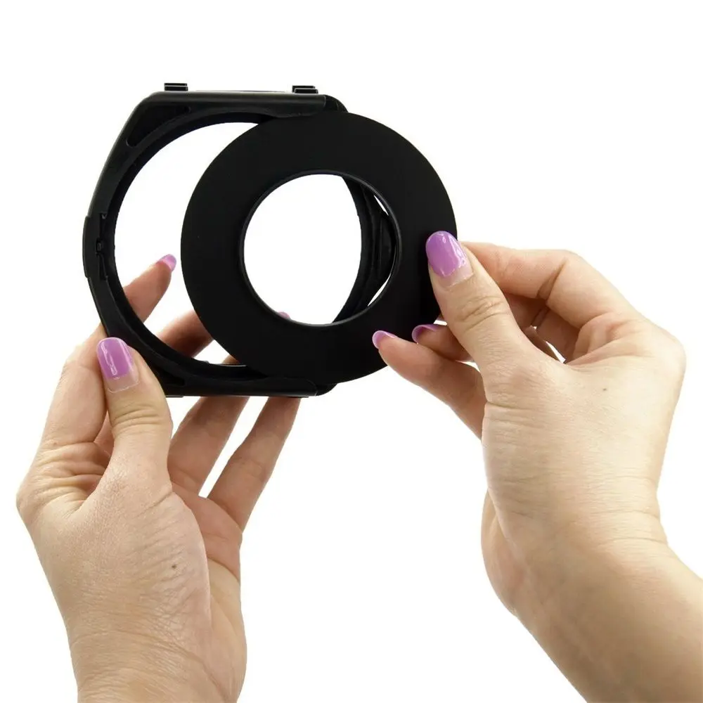 การไล่ระดับสี 20 IN1 Universal Neutral Density ND Kit สำหรับ Cokin P ชุดกล้อง SLR DSLR เลนส์กล้องถ่ายภาพอุปกรณ์เสริม