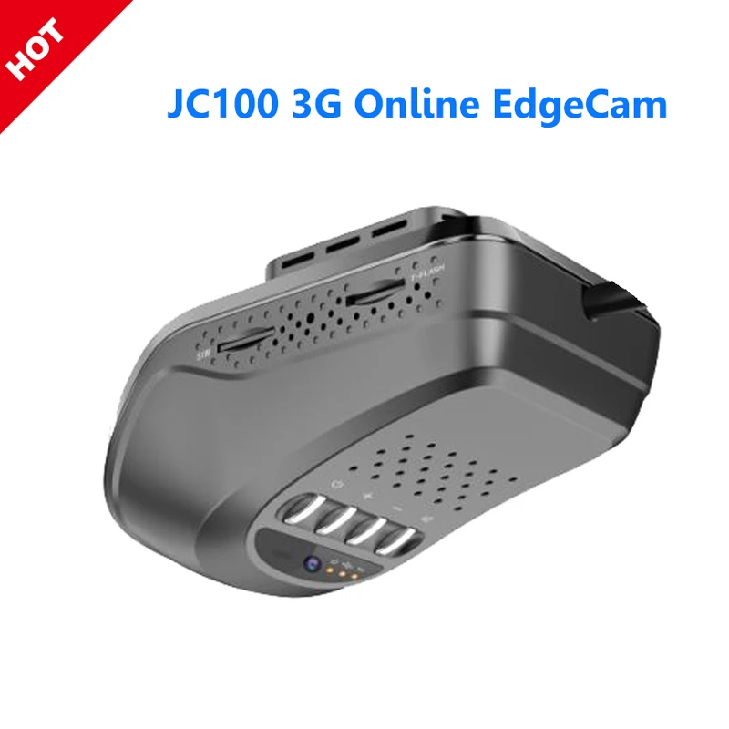 1080P 3G Smart Car Edgecam with Android 5.1 System Conclude GPS Tracking Live Video Recorder Monitoring by Free PC & Mobile APP