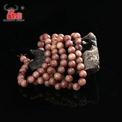 10PCS Natural camel bone Buddha bead camel full of blood beads Hole 1.5mm Beads for Jewelry Making